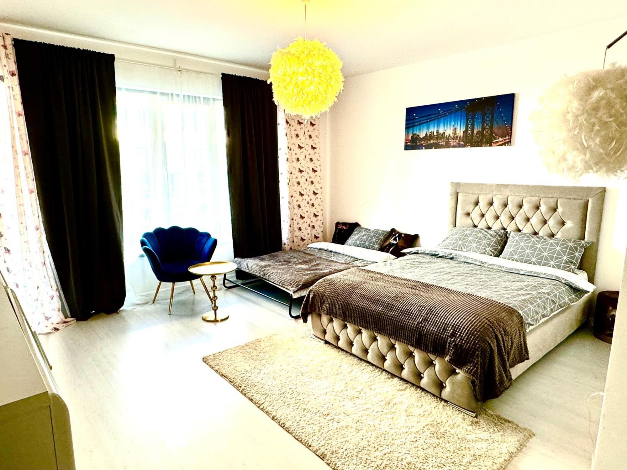 Apartment Quovadis Otopeni